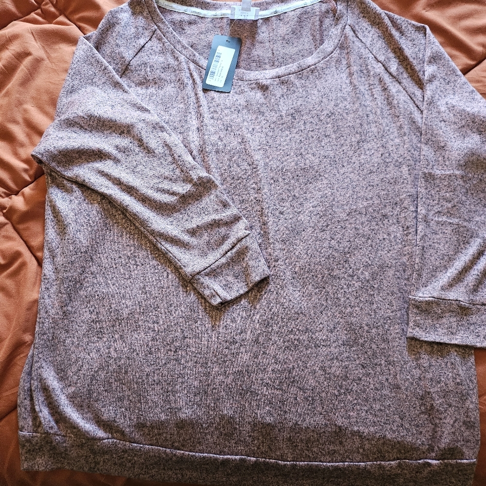 Women's Heathered Sweater